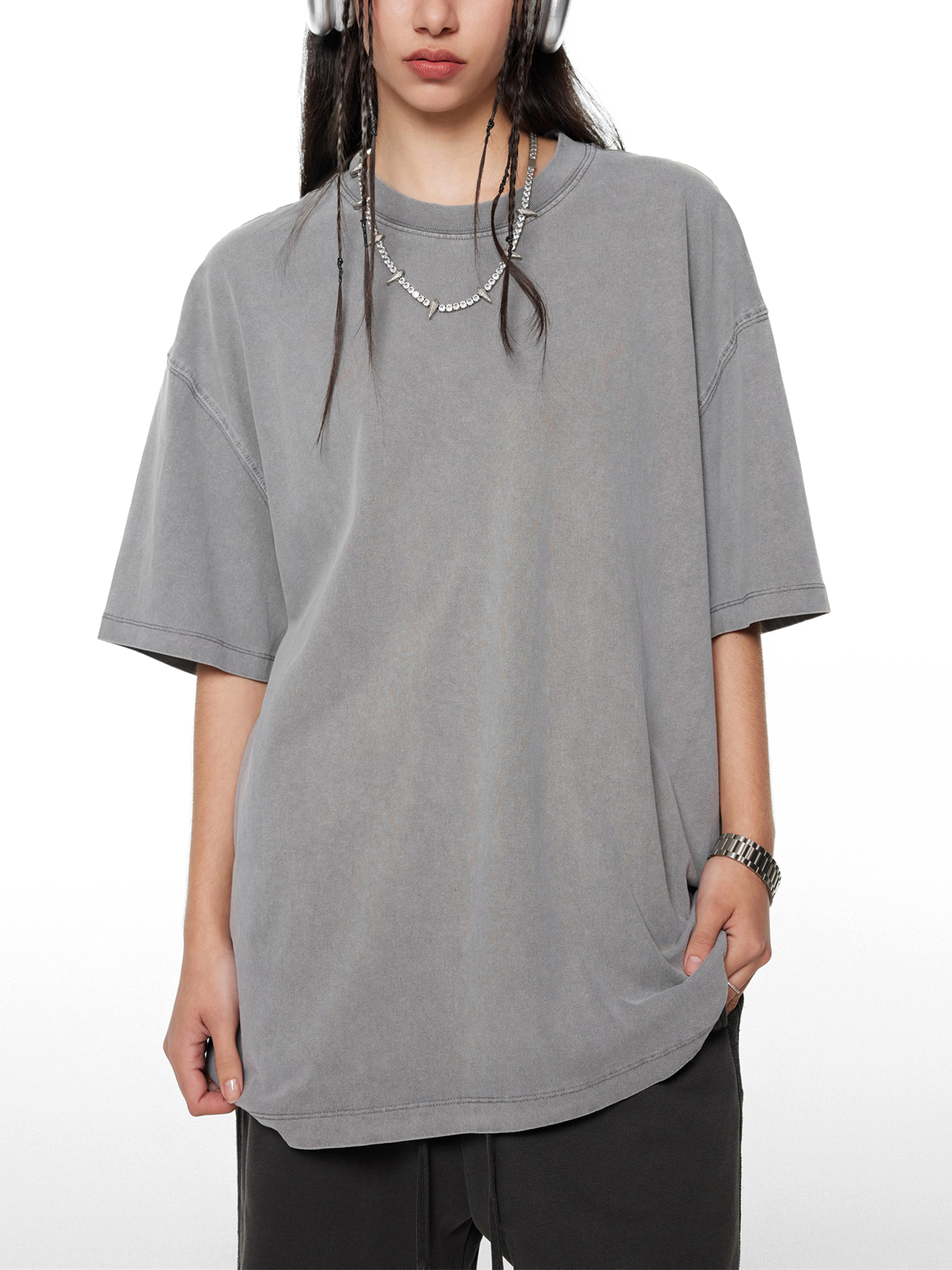 Premium Clothing Print-on-Demand & Dropshipping Services